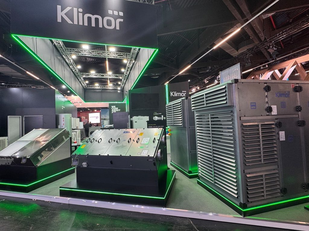 Klimor, KAISAI ja Auratsu Chillventa 2026 messil Nürnbergis