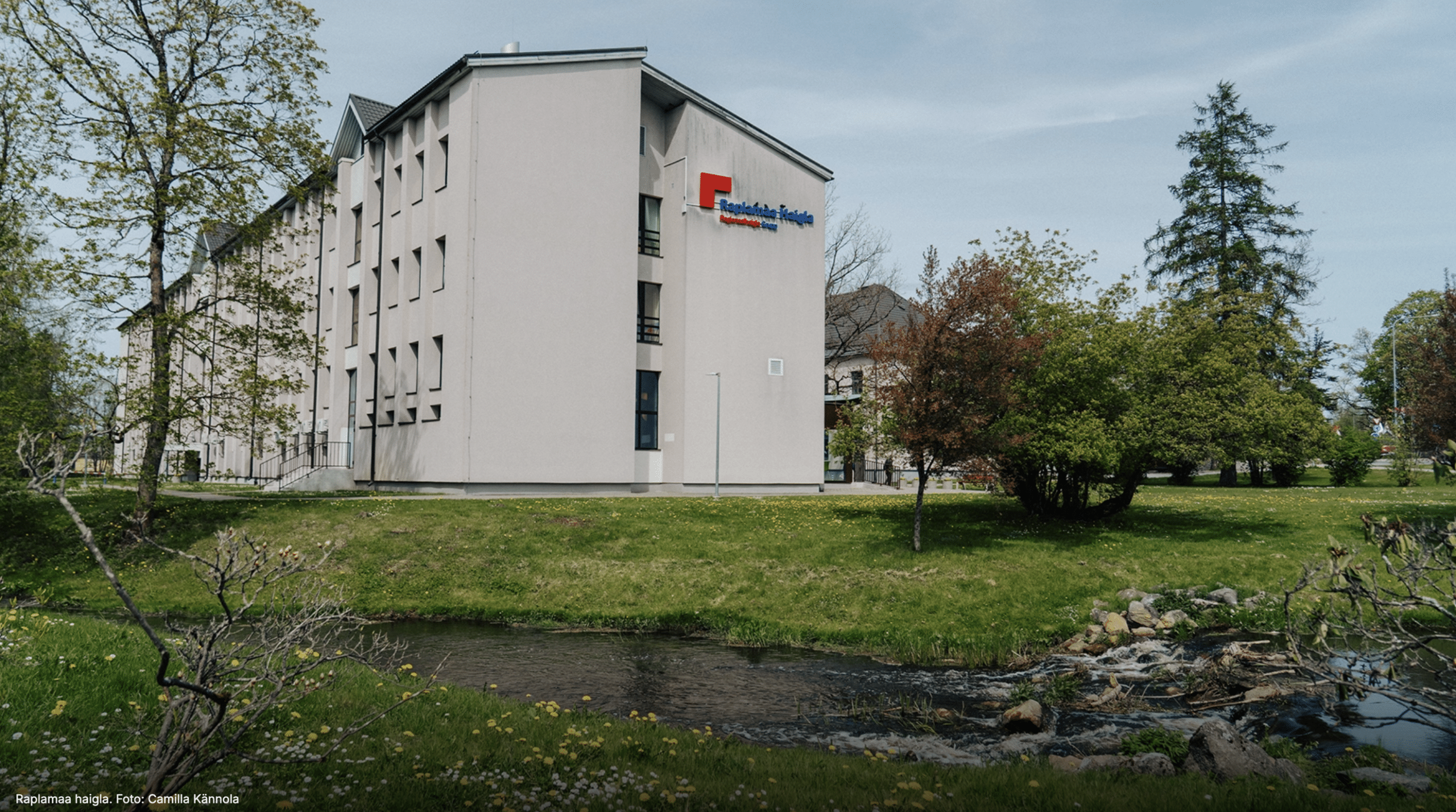 Rapla Haigla rekonstrueerimine