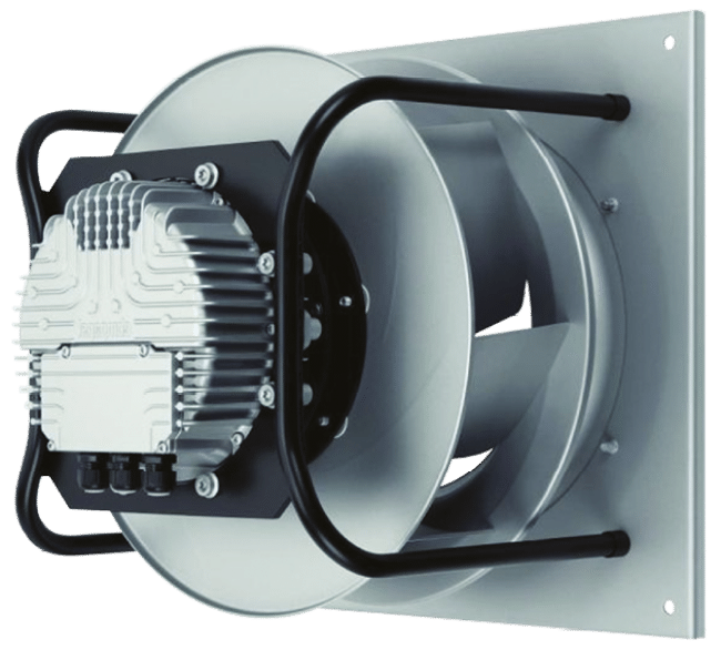 KLIMOR EVO-S ventilaator