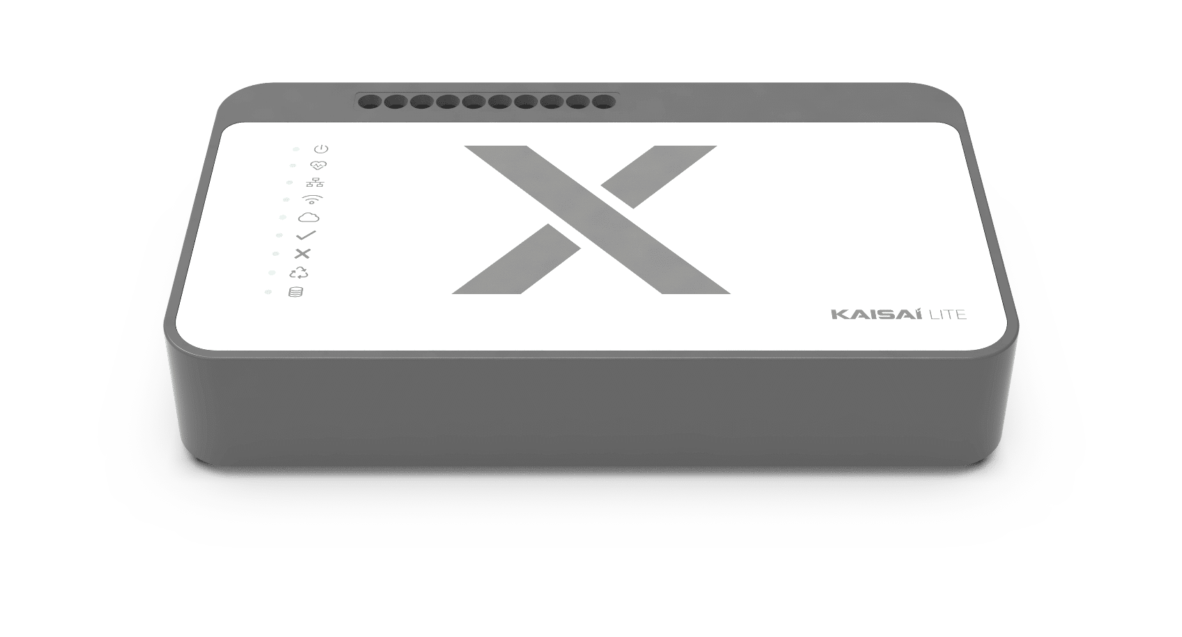 KAISAI X Lite KXL-01 juhtimiskeskus